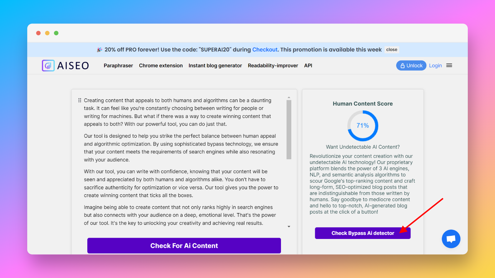 Turn Ai Writing Into Human