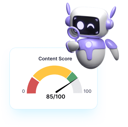 AI SEO optimization graph