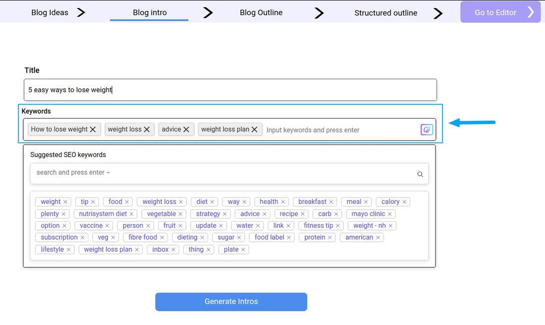 AISEO Blog Creator Platform