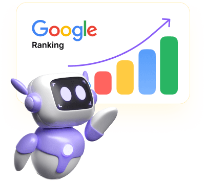 AI SEO optimization graph