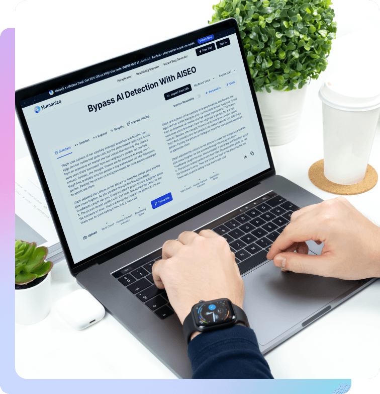Humanize text from chatgpt get the perfect text tool