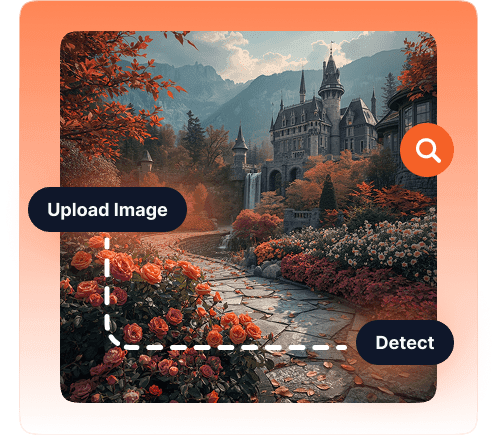 AI Image Detector - Verify image authenticity instantly