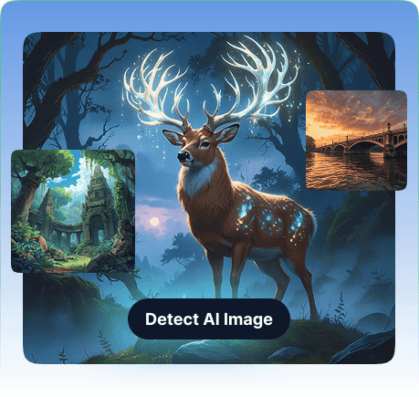 AI Image Detector - Instant image verification tool