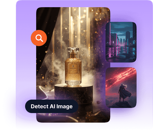 AI Image Detector - Works on all devices