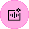Natural Text Icon