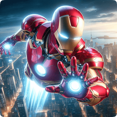 AI Ironman