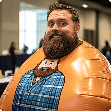 AI Inflate