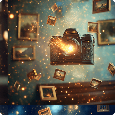 AI Frame