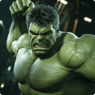 AI Hulk