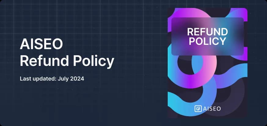 Refund Policy
