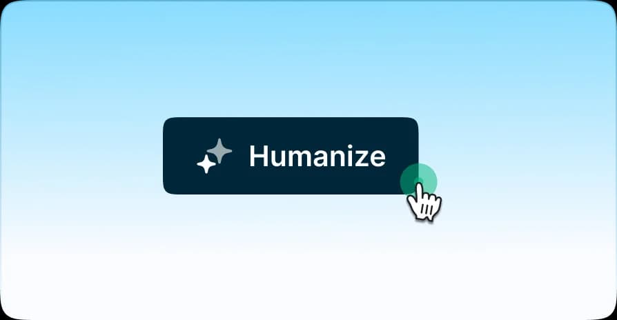 3. Clique em 'Humanizar Texto'