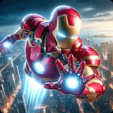 AI Ironman