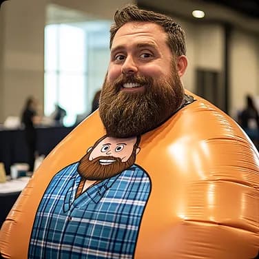 AI Inflate