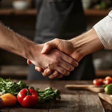AI Handshake
