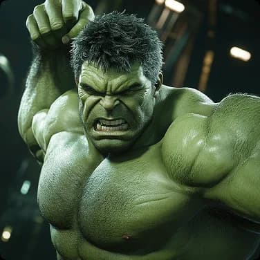 AI Hulk