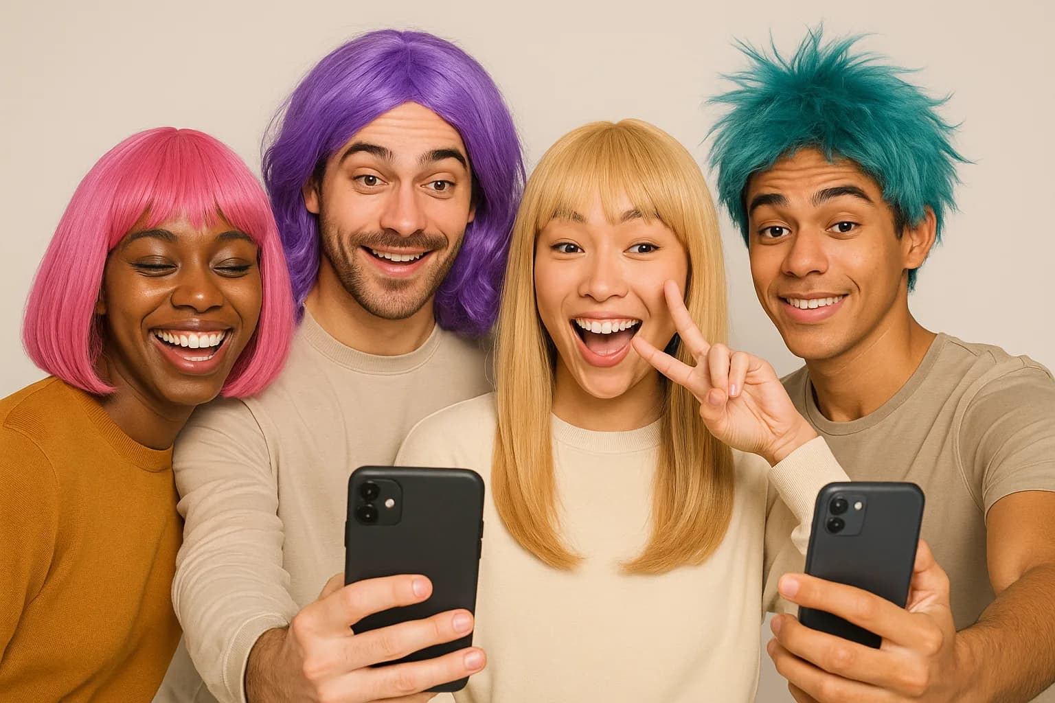 Social media creators