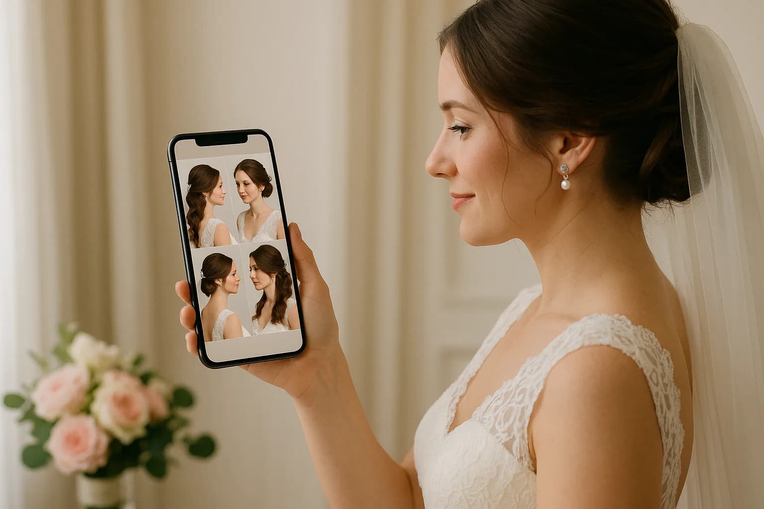 Brides and event goers