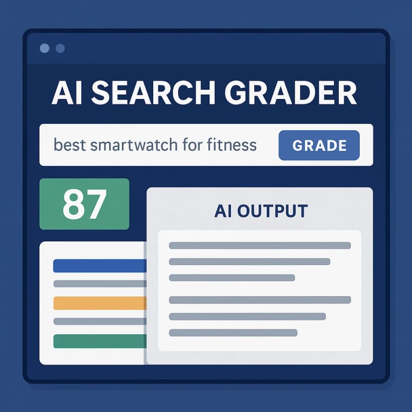 AI Grader Process