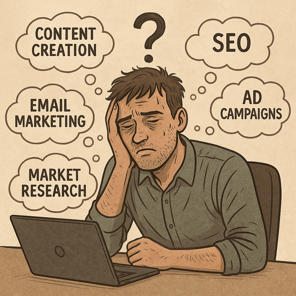 Best AI Marketing Tools in 2025