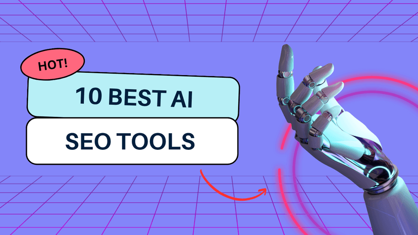 10 Best AI SEO Tools