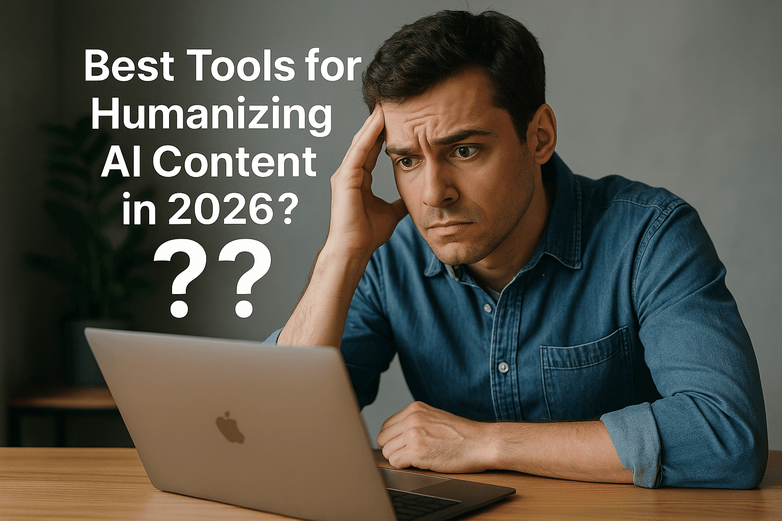 Best Tools for Humanizing AI Content in 2026