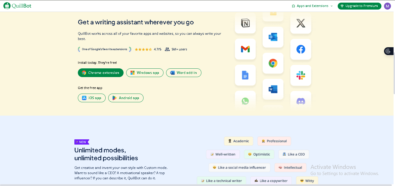 QuillBot AI Detector