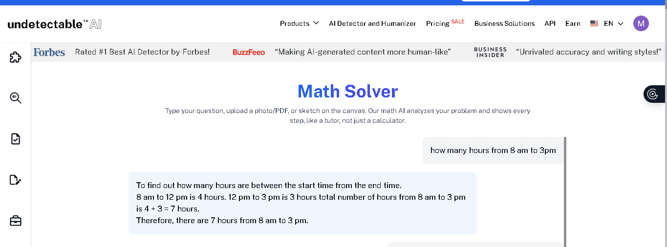 Math Solver