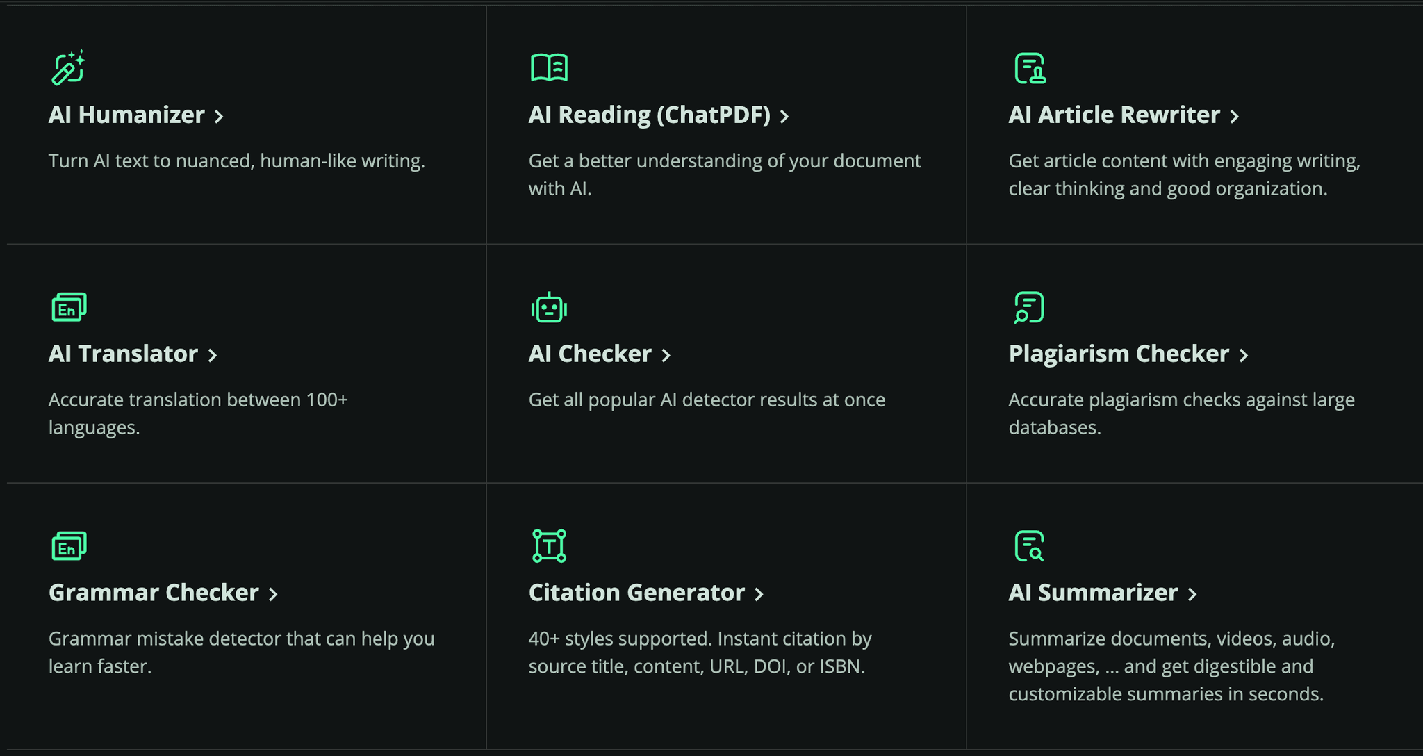 One App With Every Tool You Need