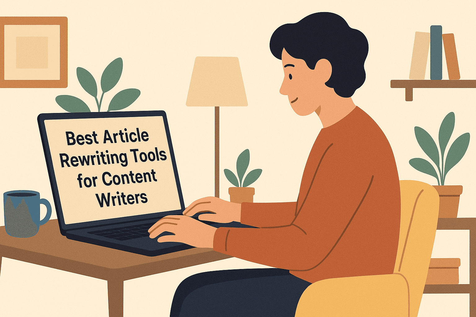 Best Article Rewriting Tools for Content Writers