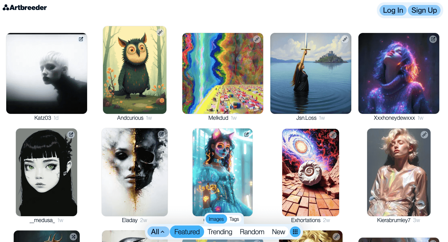 Artbreeder