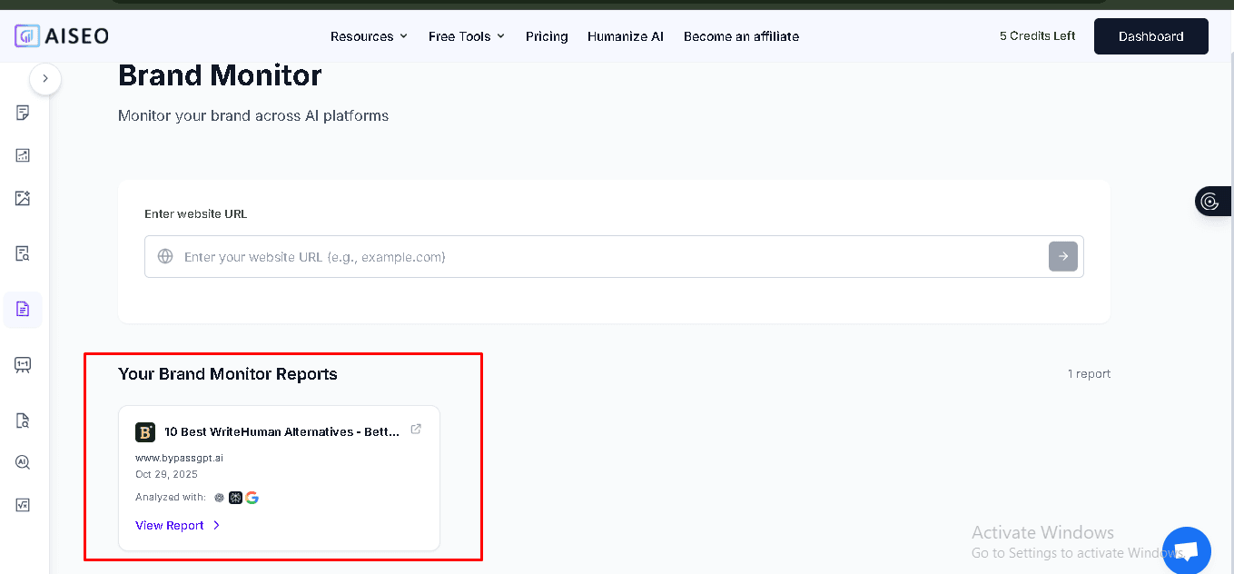 Brand Voice Customization