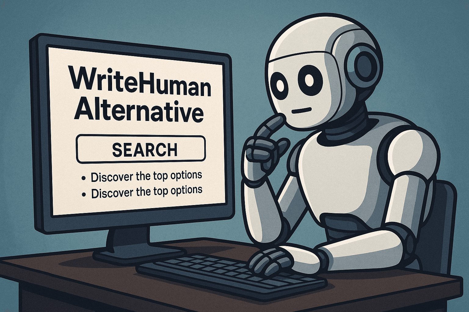 WriteHuman Alternative