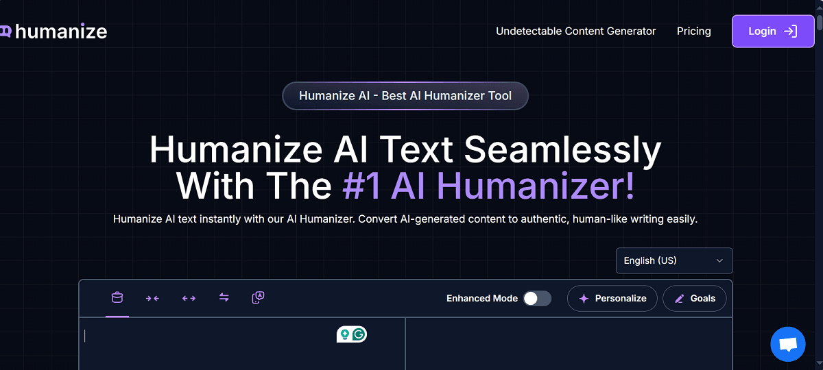 Humanize AI Text