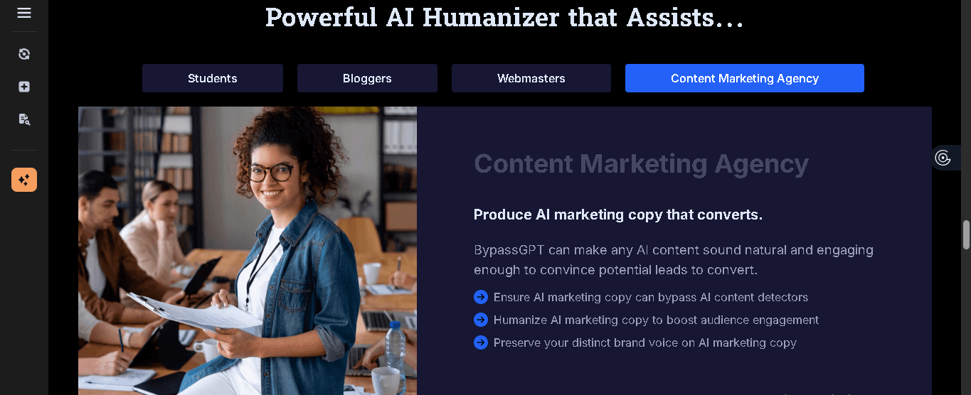 Who Should Choose BypassGPT