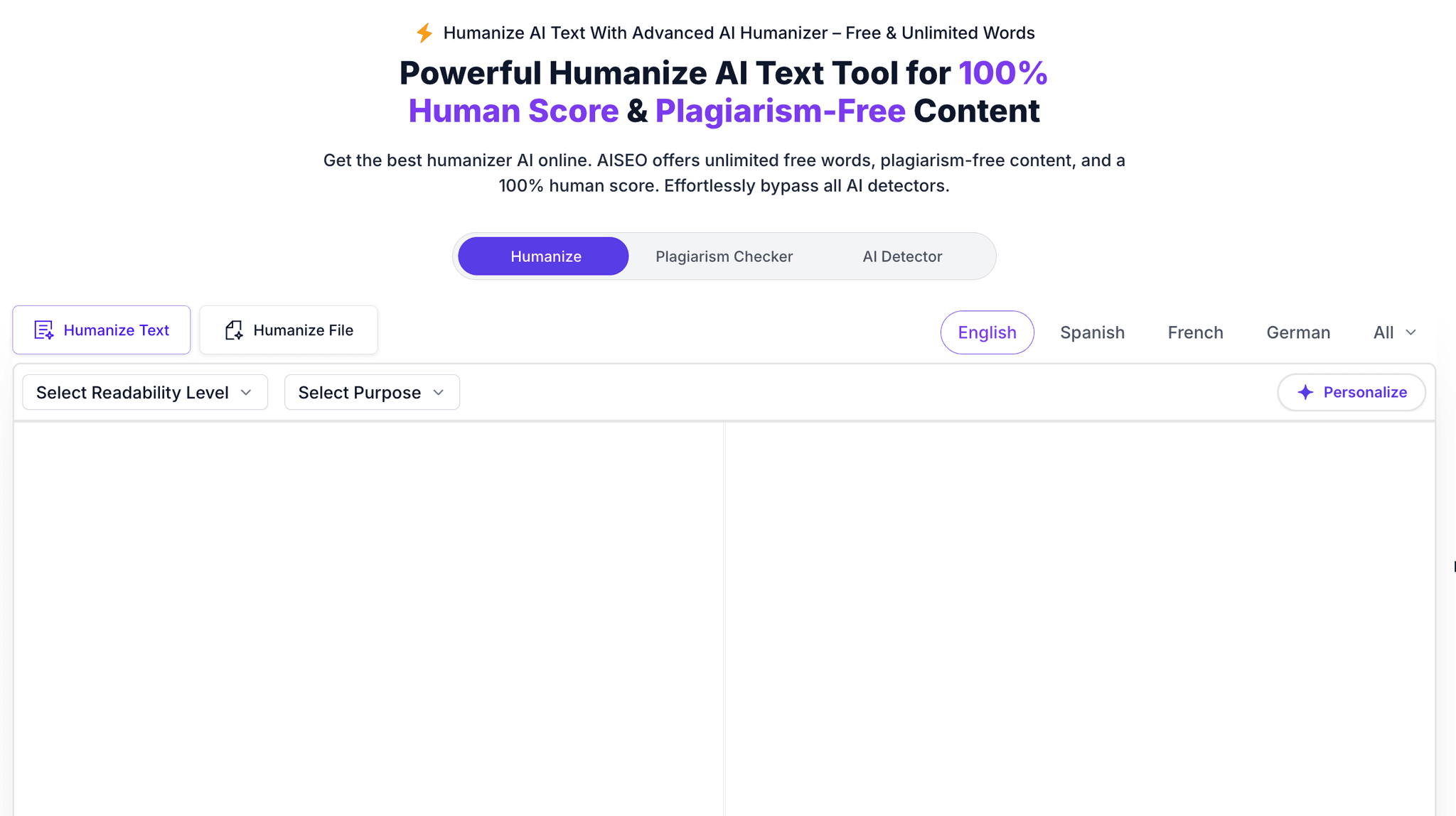 AISEO – Best AI Marketing Tool