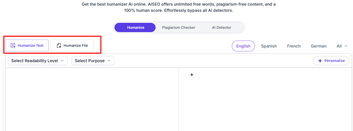 Bulk Processing and File Uploads
